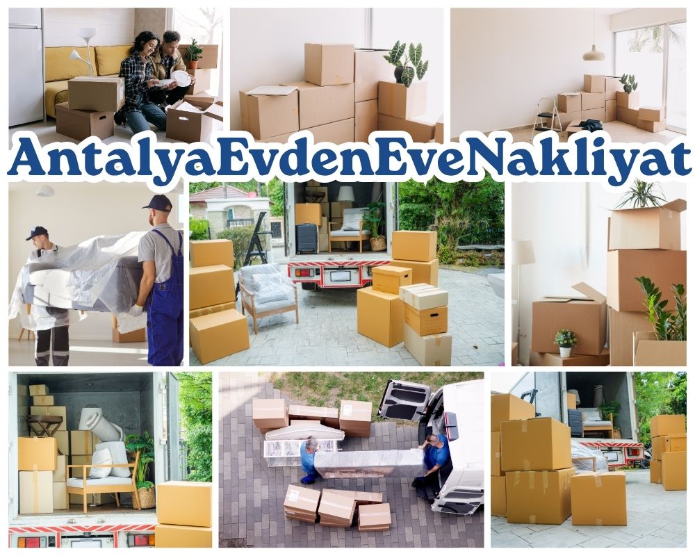 Antalya Aziziye Evden Eve Taşımacılık
